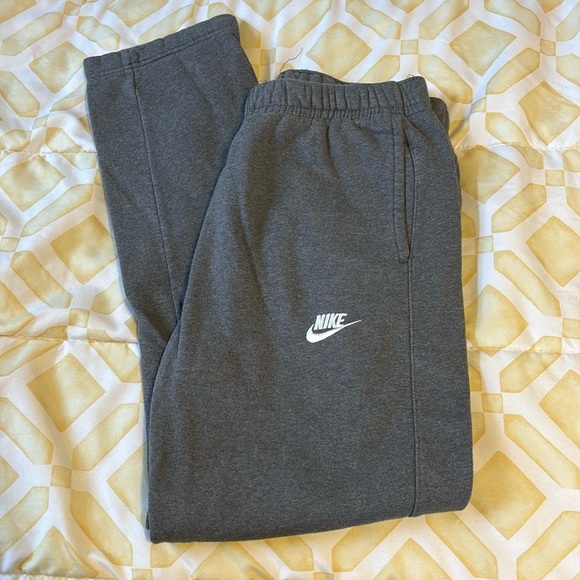 Nike Pants - Grey Nike sweatpants